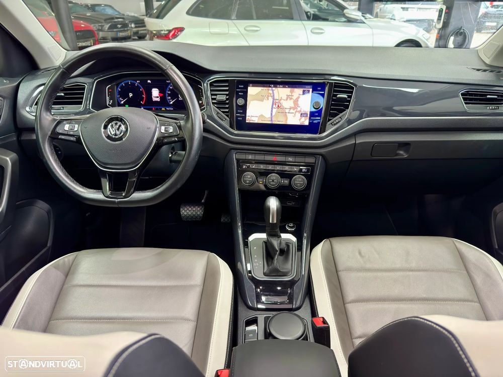 VW T-Roc 1.5 TSI Sport DSG - 16