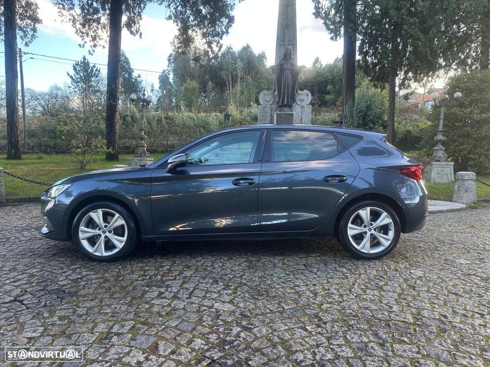 SEAT Leon 1.4 e-Hybrid FR DSG - 28