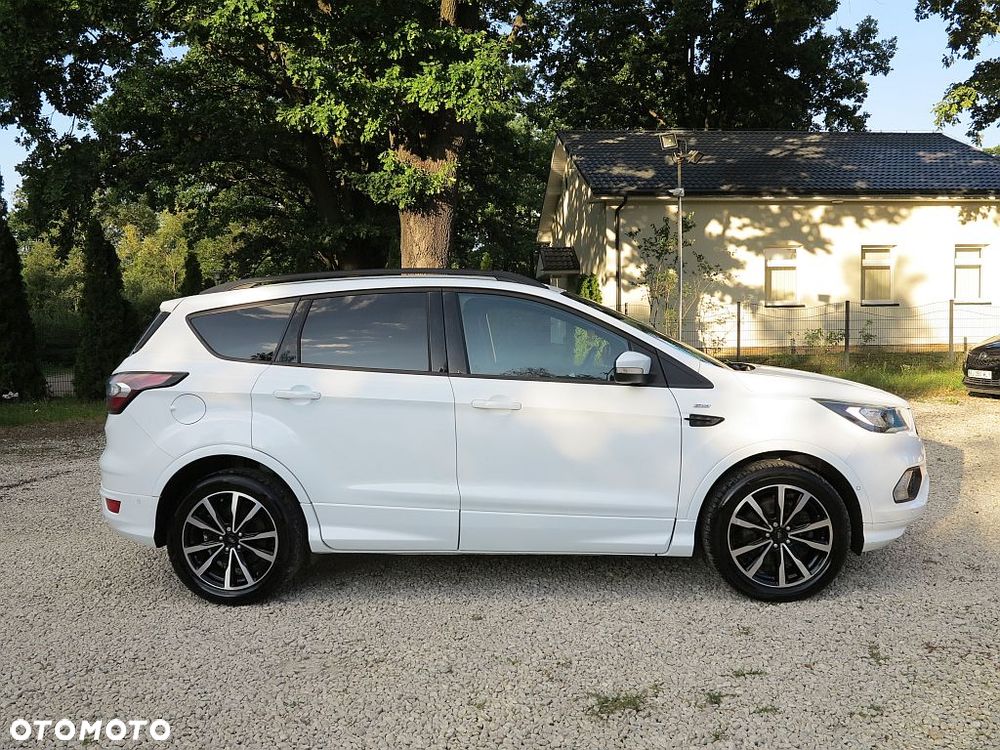 Ford Kuga 2.0 TDCi 4x2 ST-Line - 8