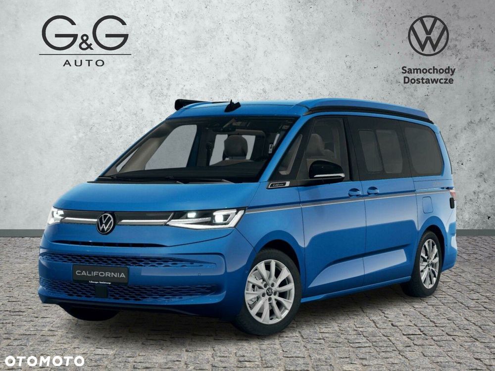 Volkswagen California - 2
