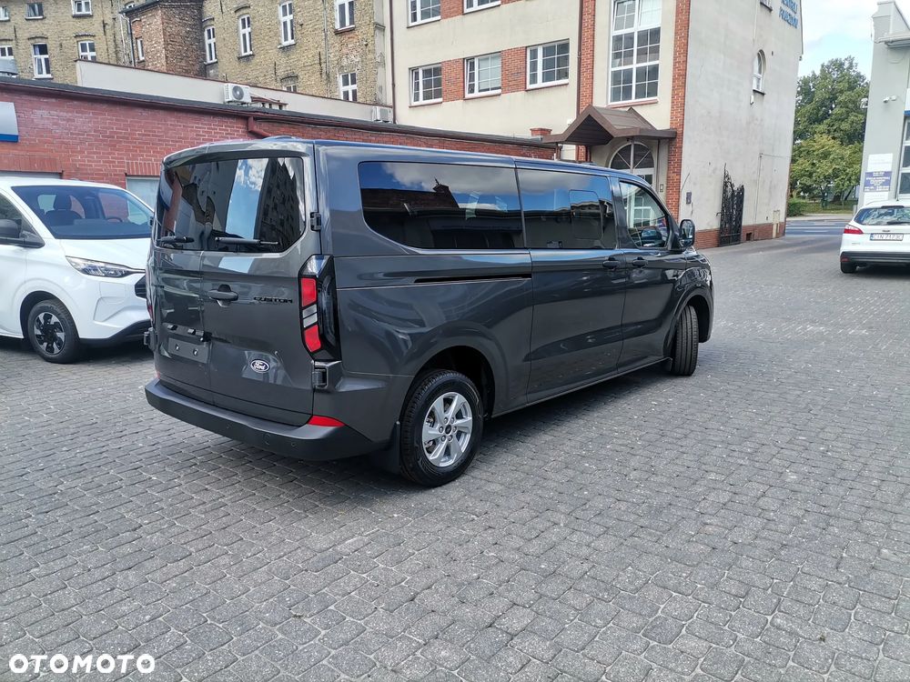 Ford Transit Custom Kombi 2.0 EcoBlue 320 L2H1 Trend M1 - 2