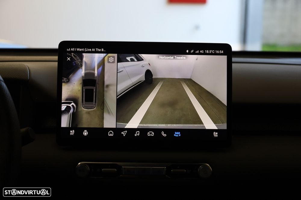 MG MGS5 EV 64 kWh Luxury - 25