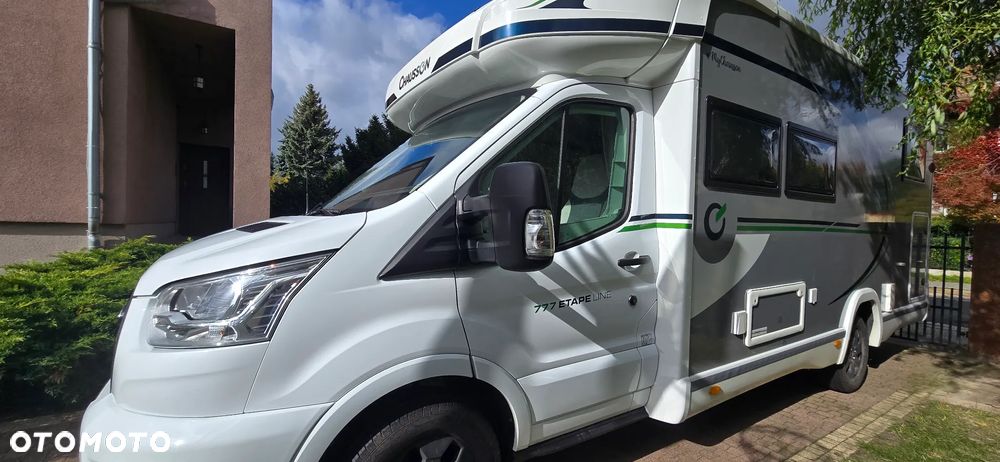 Ford CHAUSSON ETAPE LINE 777 - 5
