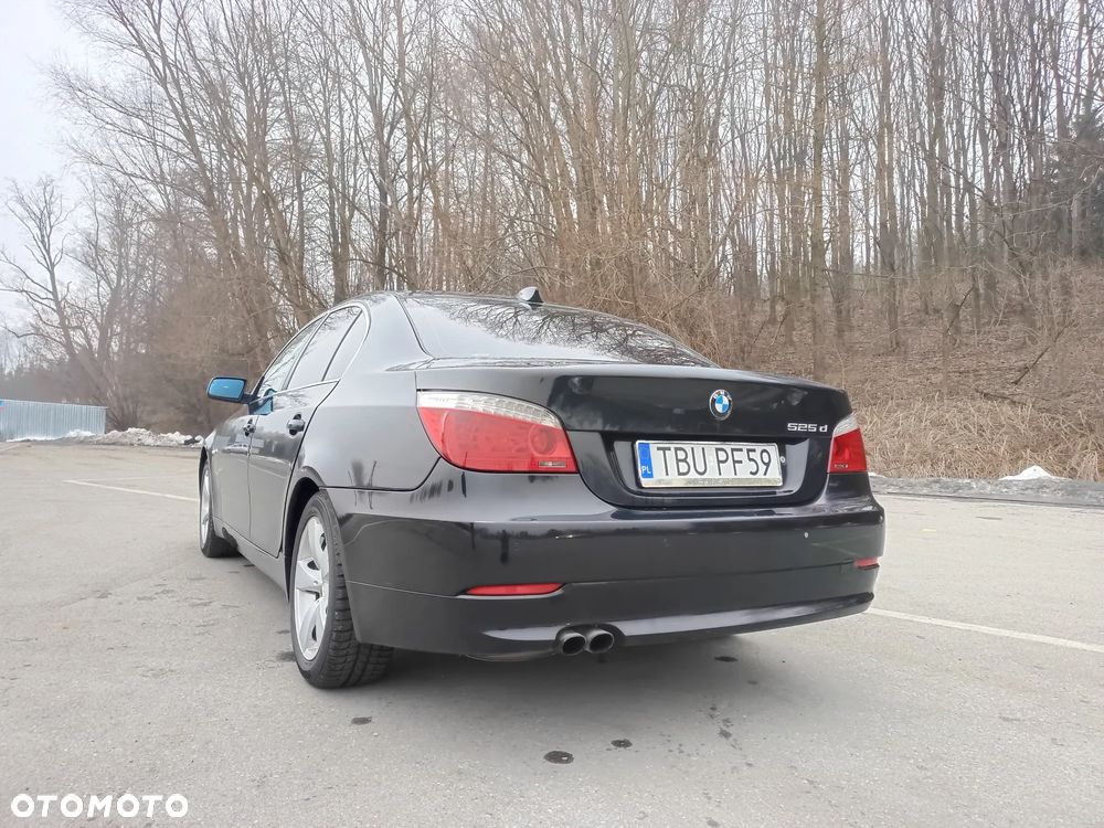 BMW Seria 5 525d - 4