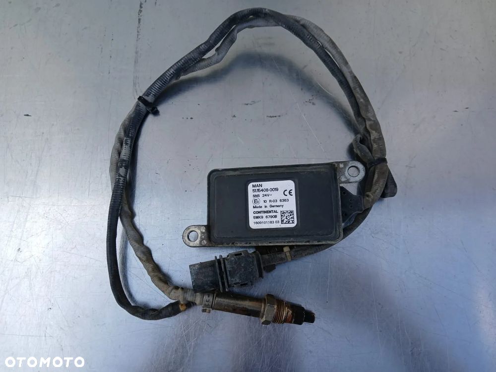 CZUJNIK SONDA NOX MAN TGX TGS TGA 51154080019 - 1