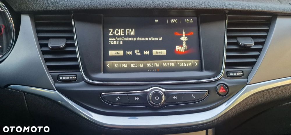 Opel Astra 1.0 T Enjoy S&S - 13