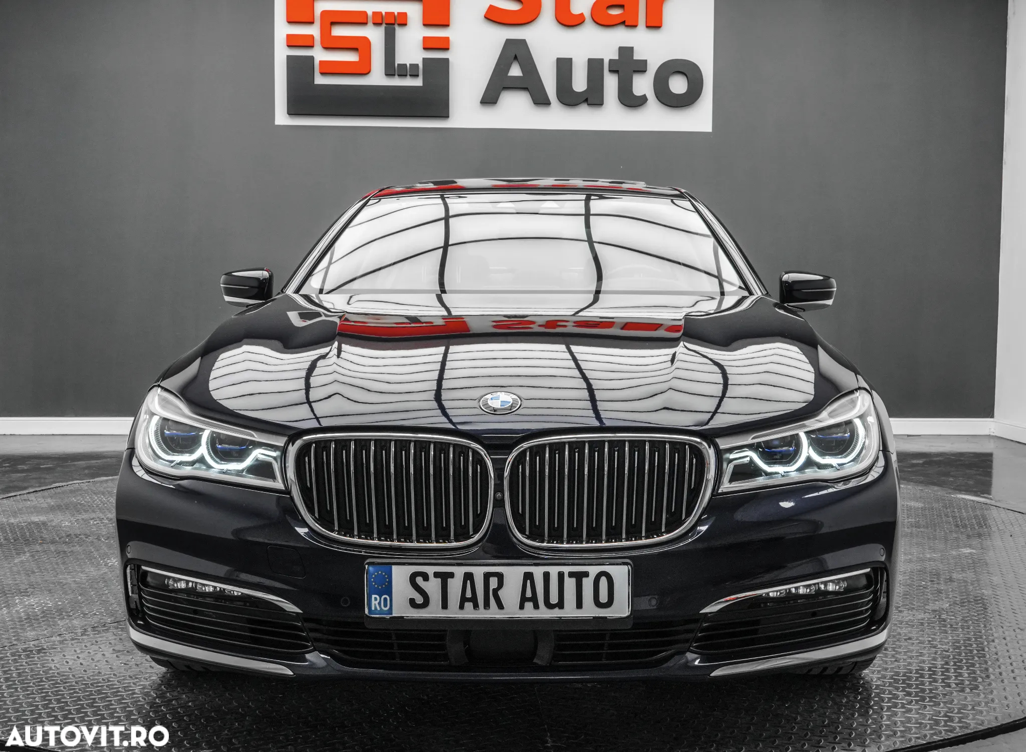 BMW Seria 7 730d - 2
