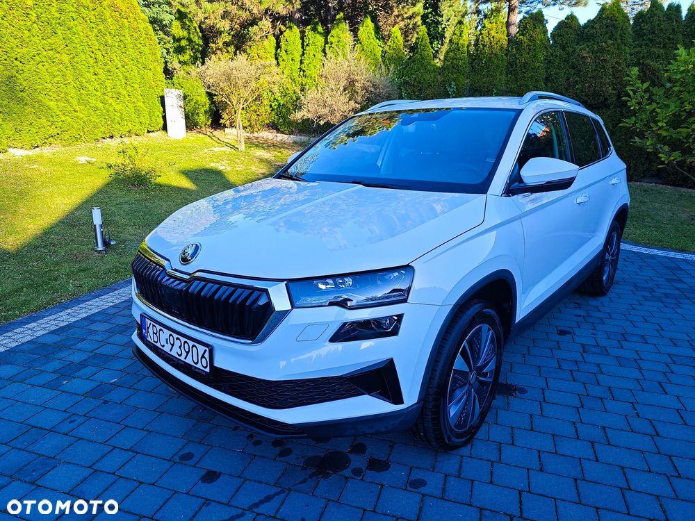 Skoda Karoq 1.5 TSI ACT Selection DSG - 2