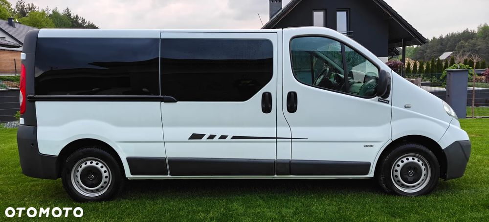 Opel Vivaro L2H1 2.9t Edition - 2