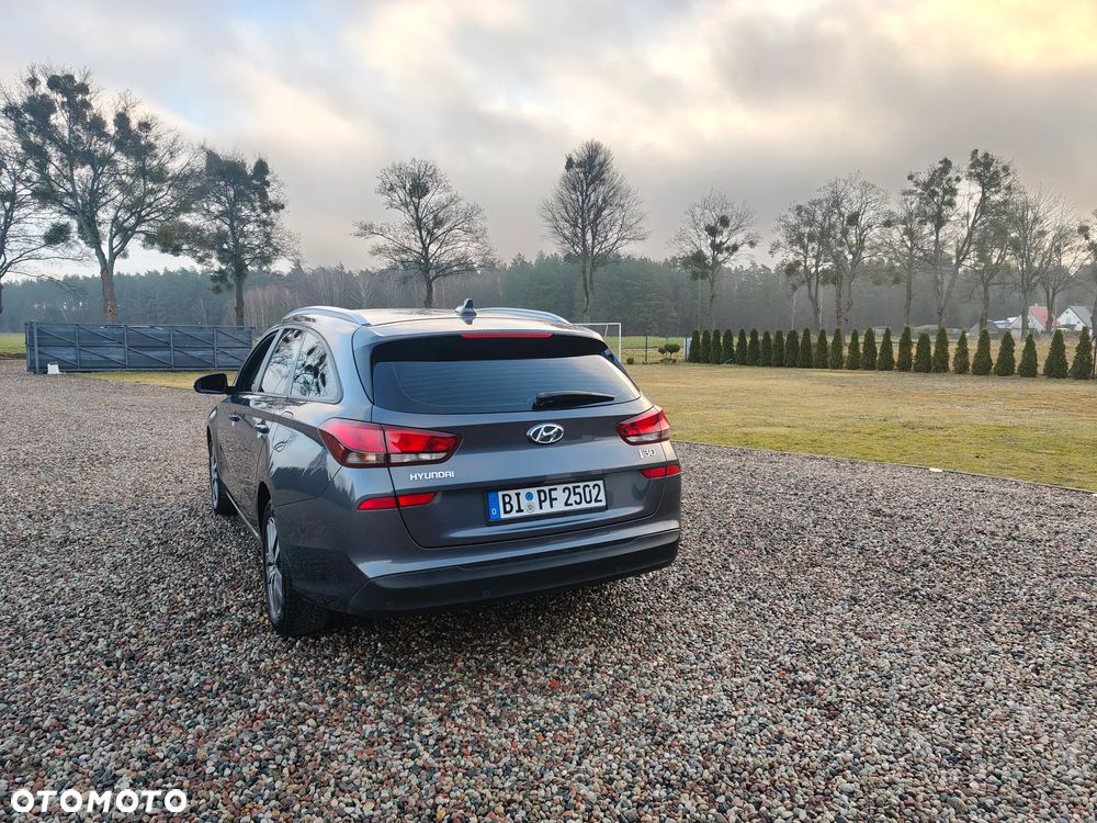 Hyundai i30 1.6 CRDI Select - 26