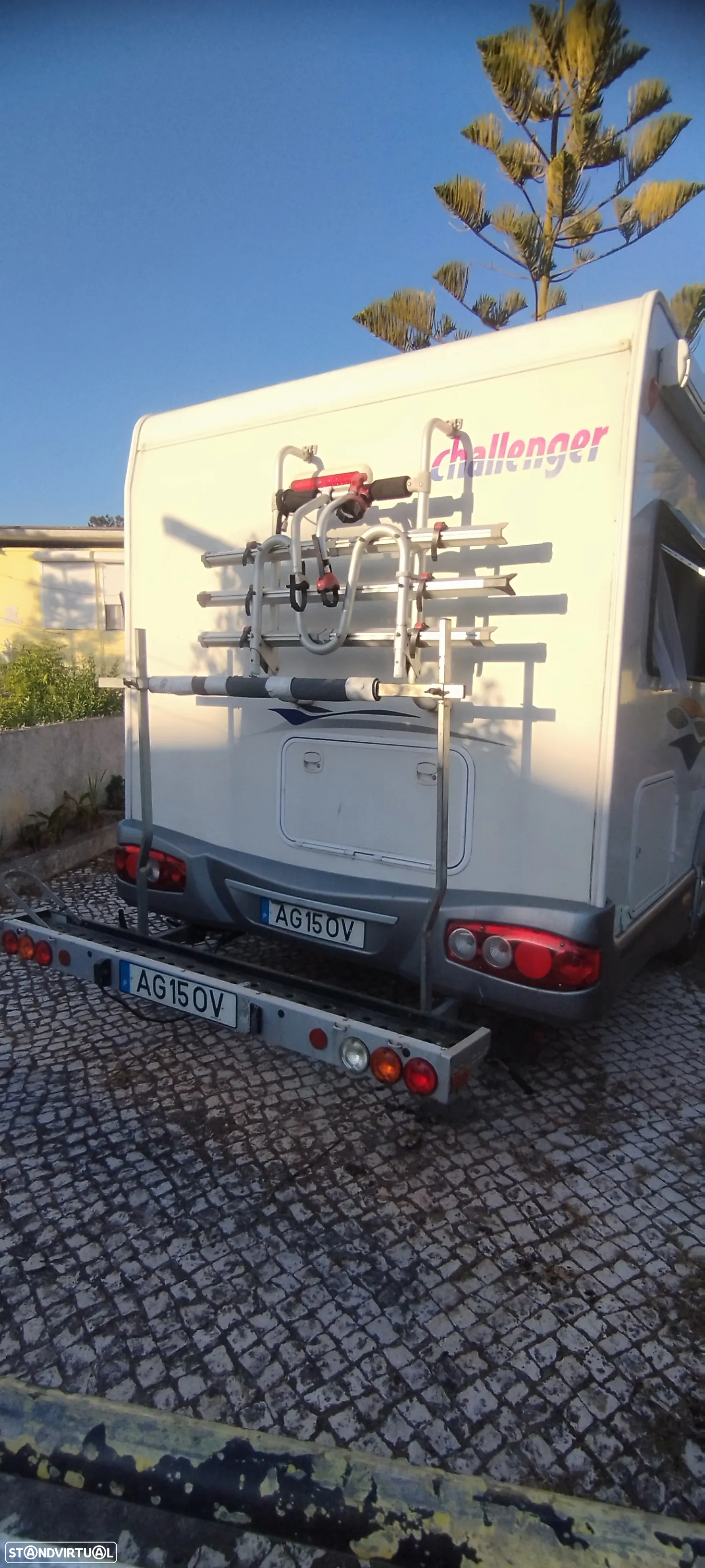 Fiat Ducato Challanger Genesis 38 - 32