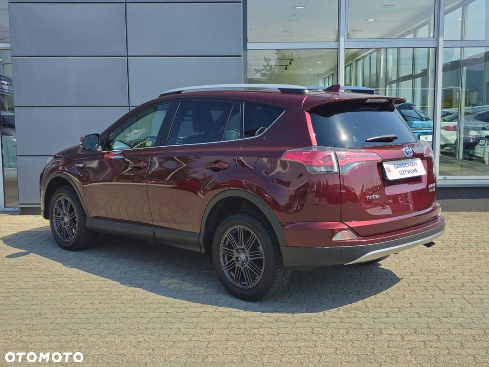 Toyota RAV4 Hybrid Prestige 4x2 - 8