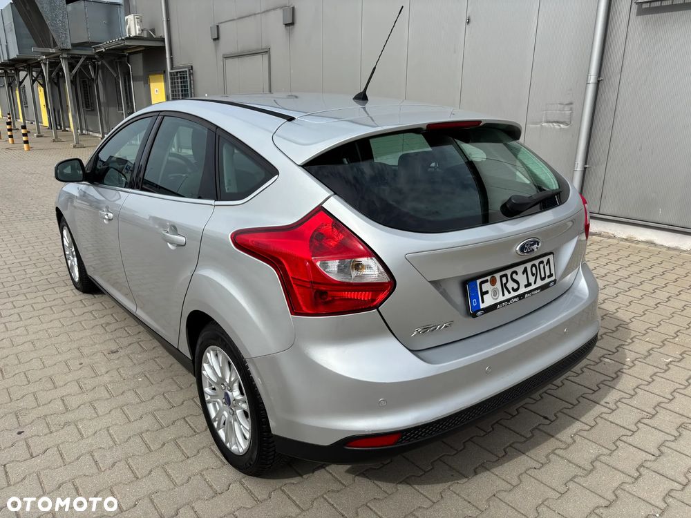 Ford Focus 1.6 TI-VCT Titanium - 3