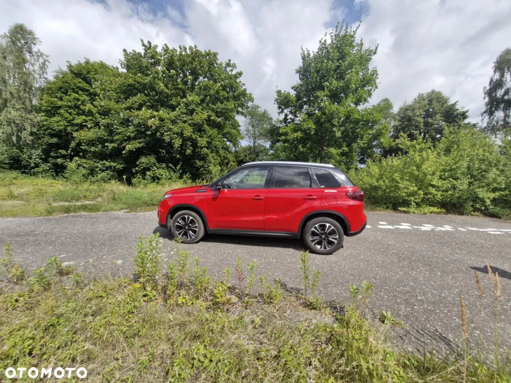 Suzuki Vitara 1.4 Boosterjet Elegance Sun 4WD - 37