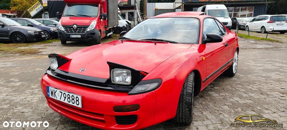Toyota Celica - 4