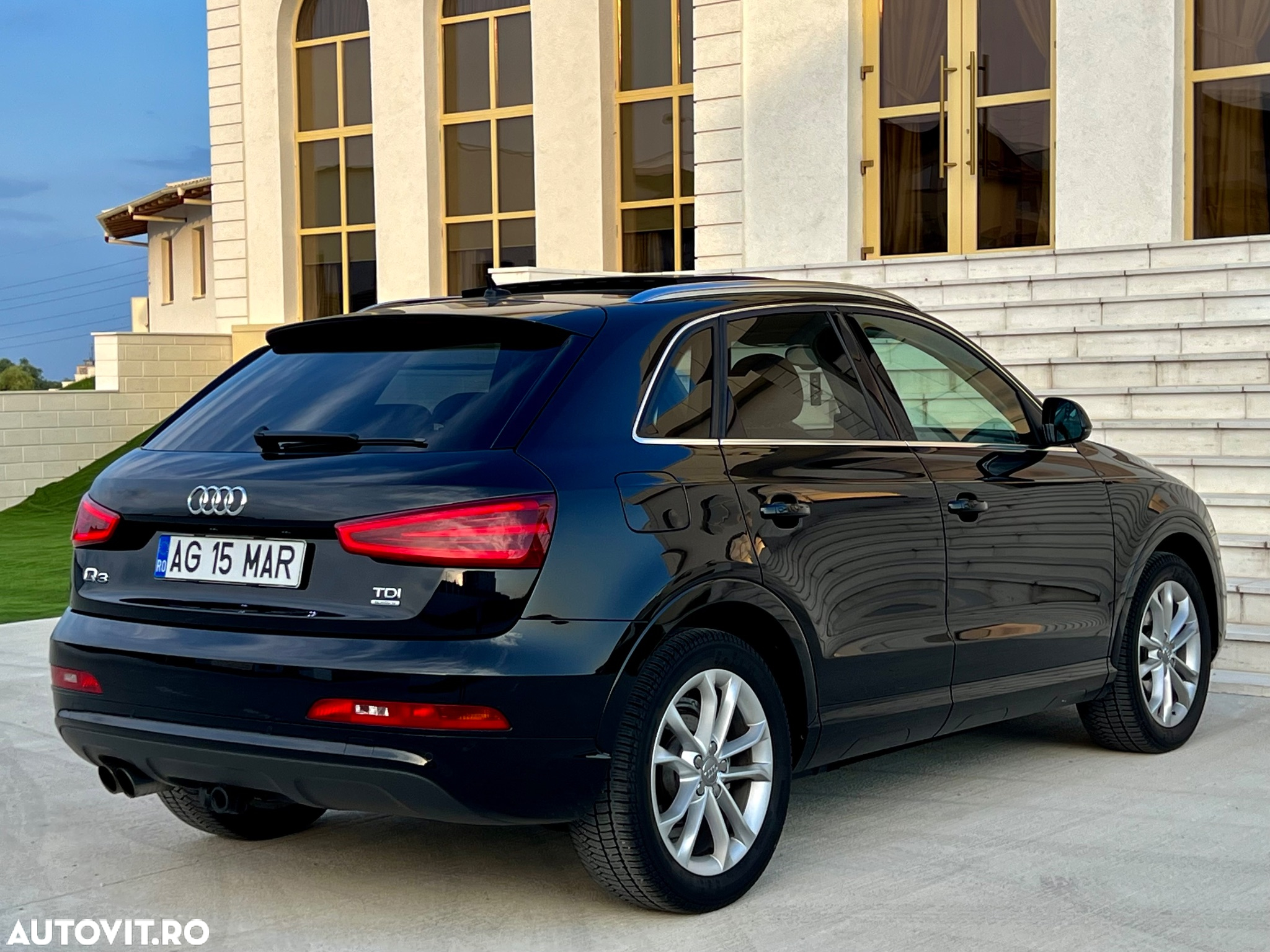Audi Q3 2.0 TDI Quattro S-Tronic - 26