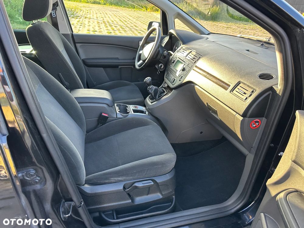 Ford C-MAX 2.0 TDCi Ghia - 21