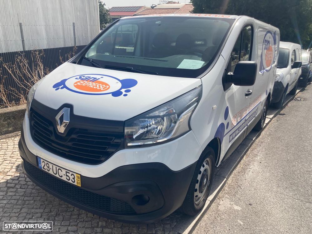 Renault Trafic L1H1 - Iva Dedutivel - 1