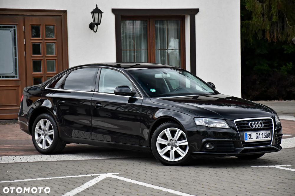 Audi A4 Limousine 1.8 TFSI Attraction - 5