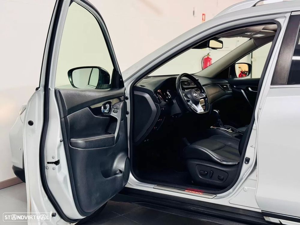 Nissan X-Trail 1.6 dCi Tekna Xtronic - 24