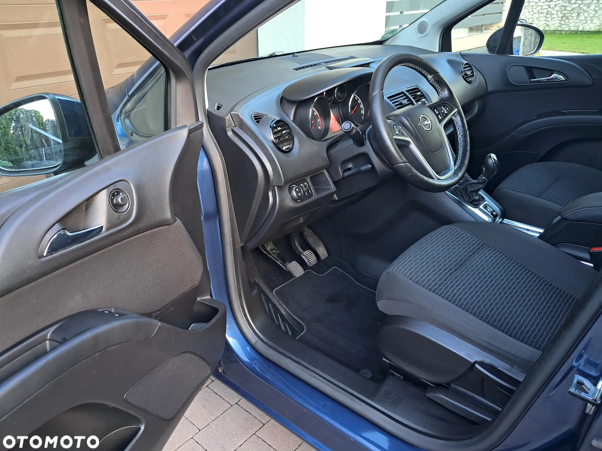 Opel Meriva 1.4 drive - 6