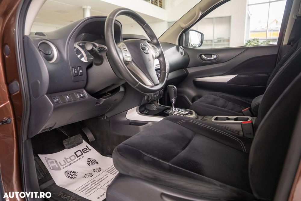 Nissan Navara DPF Autm. LB LE - 15