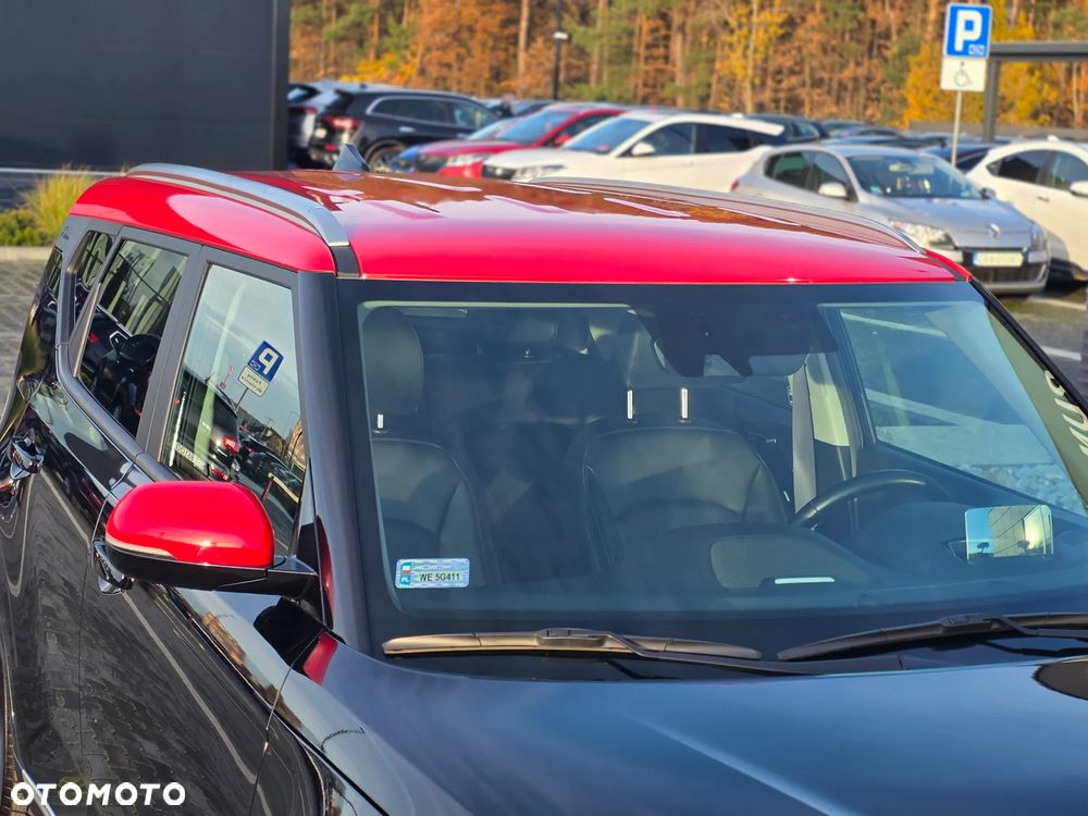 Kia Soul e-Soul 64kWh XL - 8