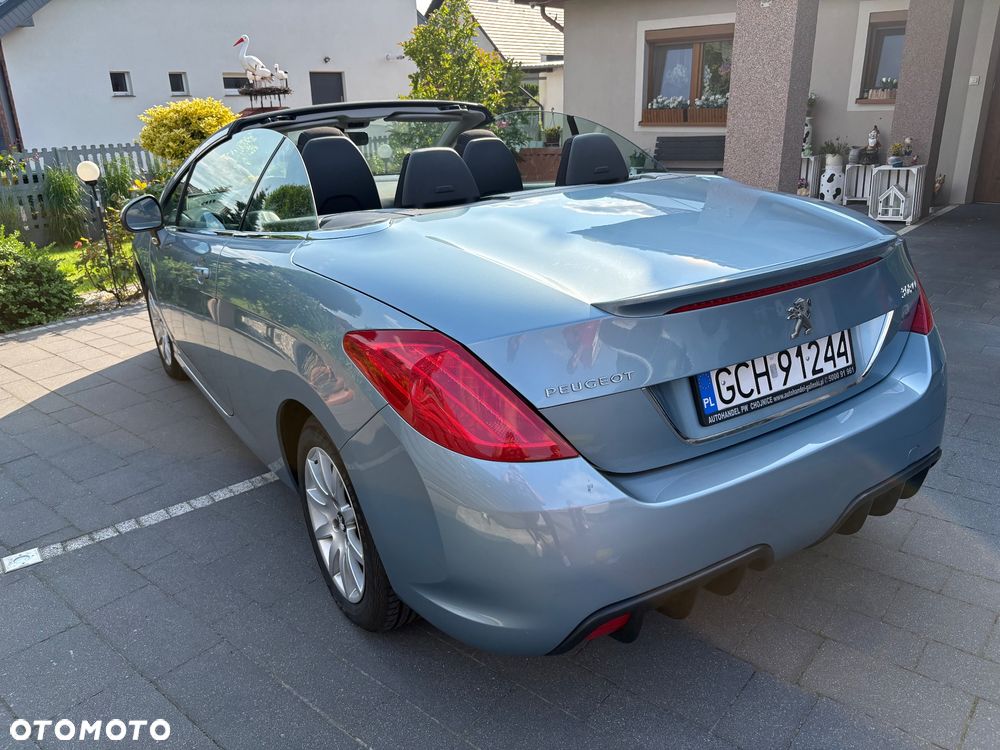 Peugeot 308 CC 1.6 Sport - 14