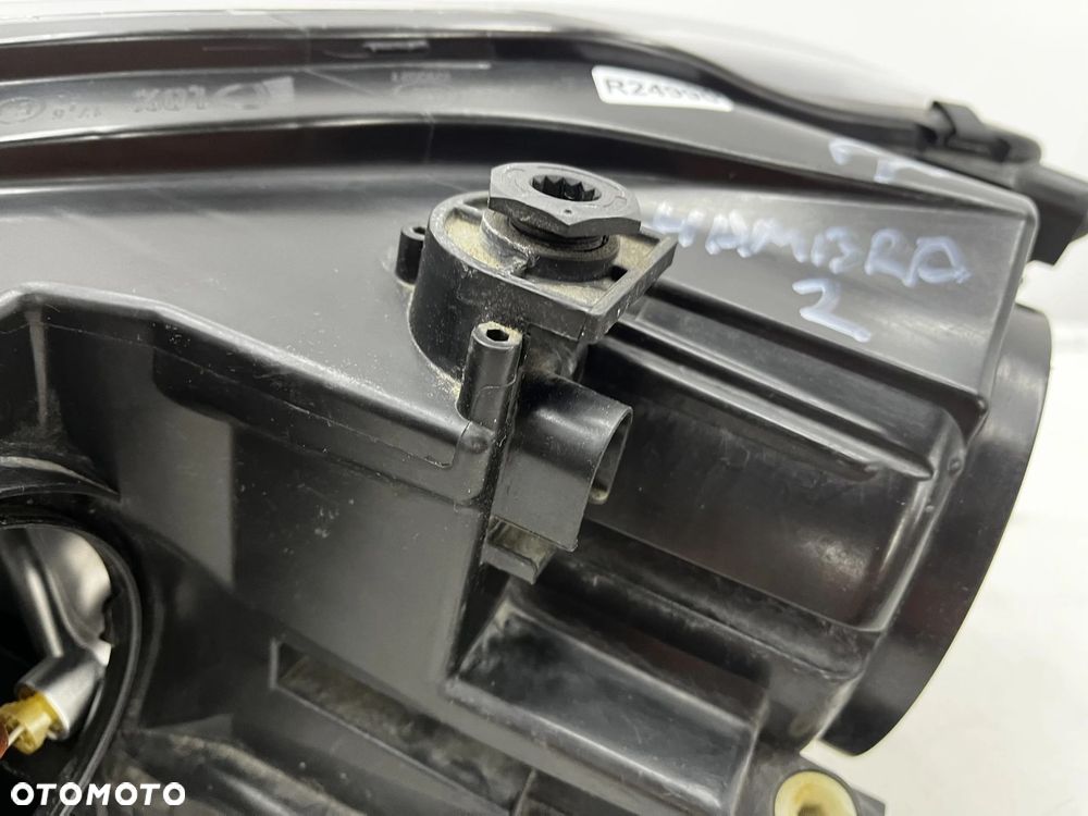Lampa reflektor Seat Alhambra 2 II 7n 10-20r. prawa przednia Xenon ksenon SKRĘTNY EU prawy przód 7n5 - 16