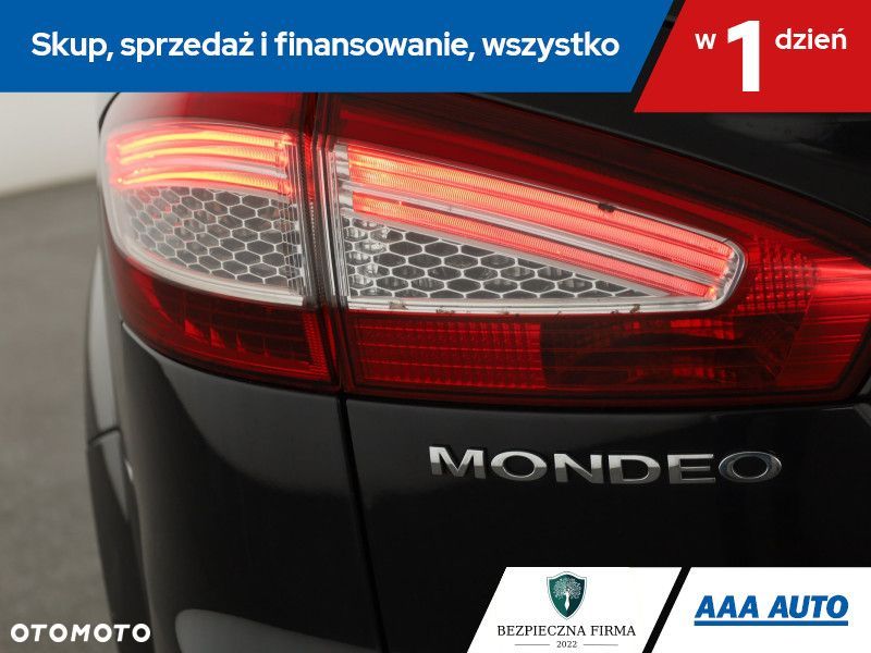 Ford Mondeo - 17