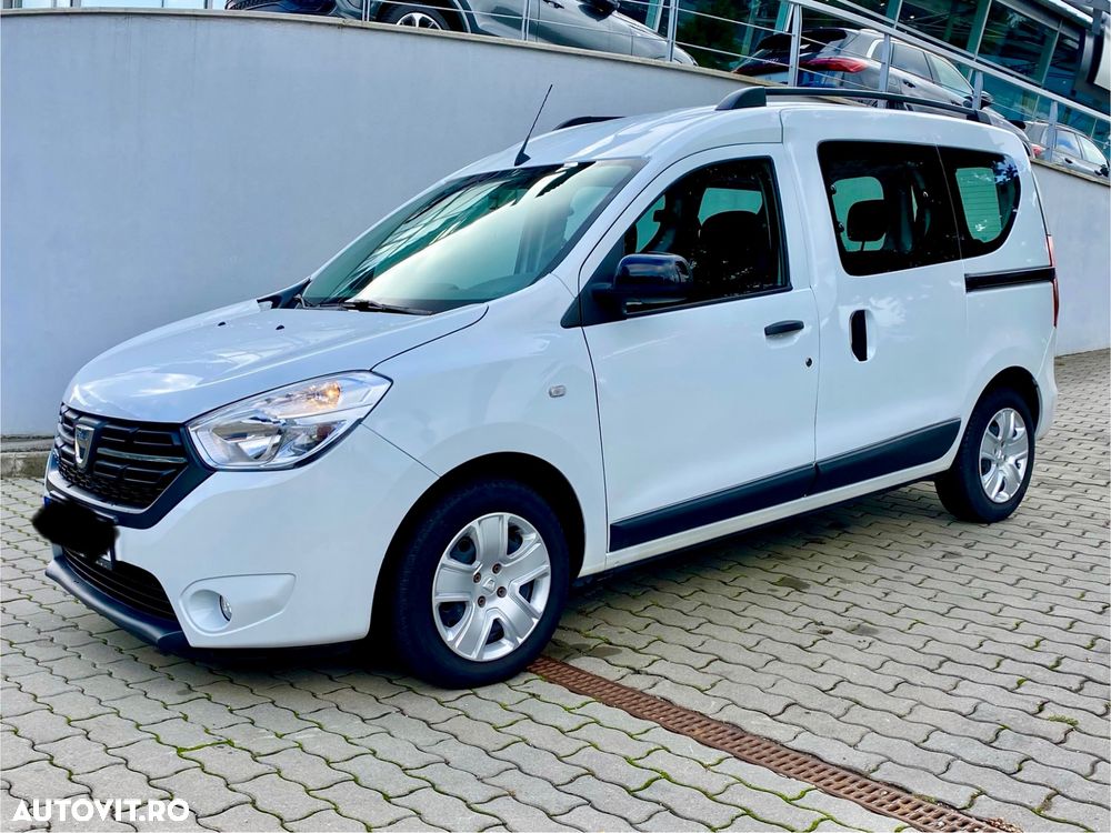 Dacia Dokker 1.5 Blue dCi Laureate - 34