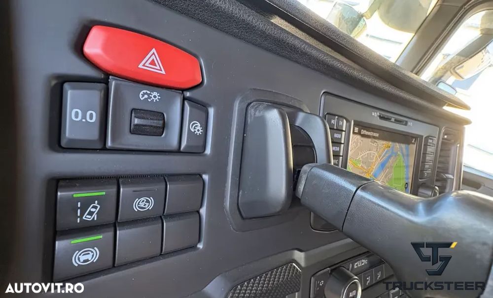Scania S520 | Euro 6 | Retarder | Clima Stationare - 32