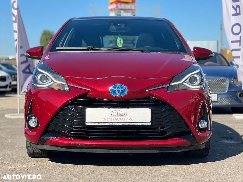 Toyota Yaris - 2