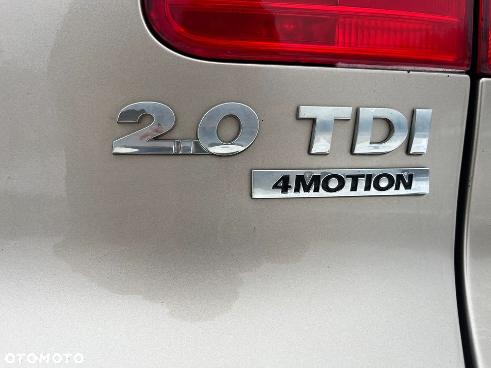 Volkswagen Tiguan 2.0 TDI 4Mot Sport DSG - 10