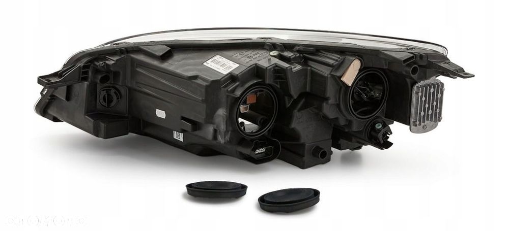 Reflektor Lampa Valeo Oryginał Drl Led Ford Kuga III 3 mk3 Escape 19-24 z24 - 4