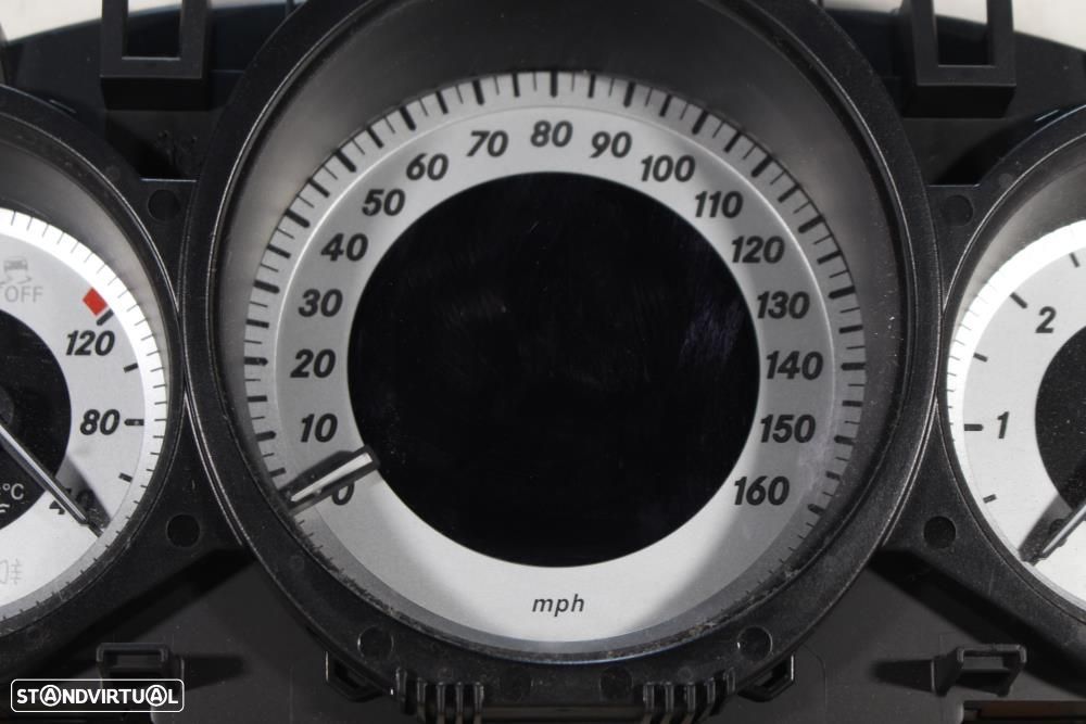 Quadrante Mercedes-Benz C-Class (W204)  A2049004408 / A2c33221900 - 7