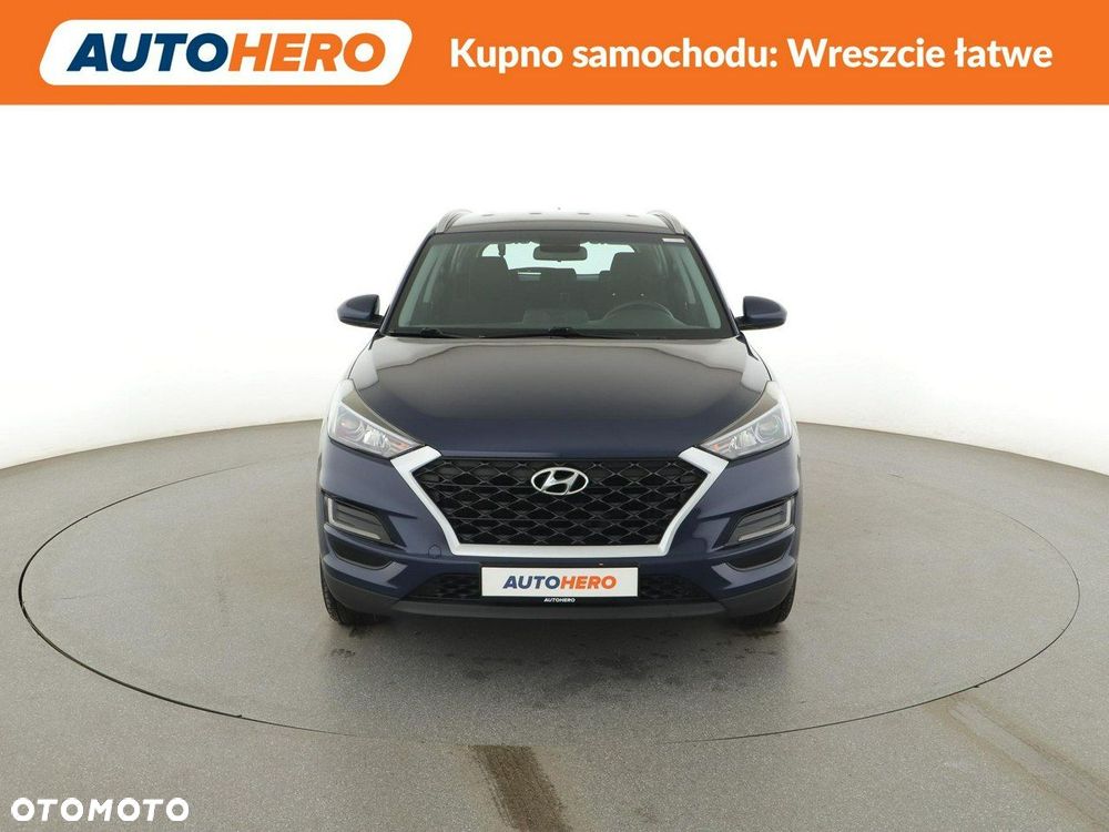 Hyundai Tucson 1.6 GDi 2WD Select - 12