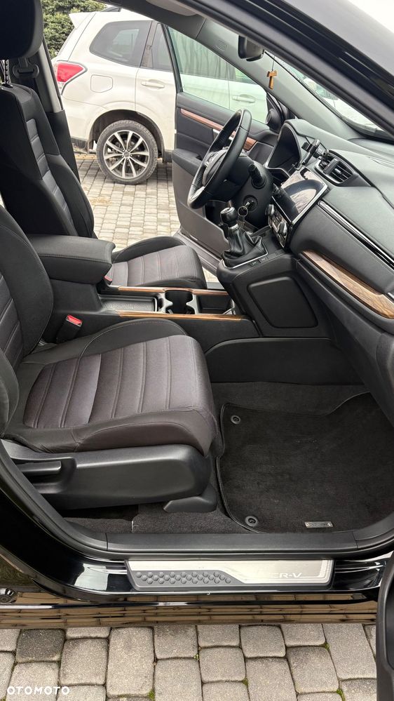 Honda CR-V 1.5 Elegance (Honda Connect+) - 12