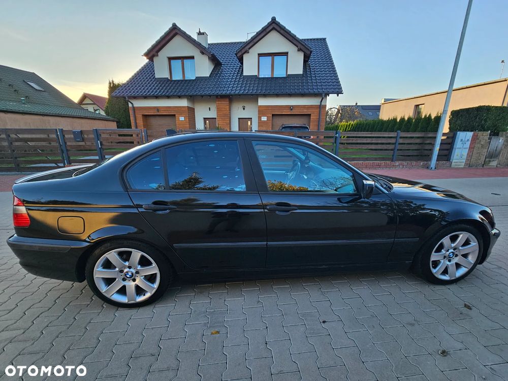 BMW Seria 3 320d DPF Edition Fleet - 4