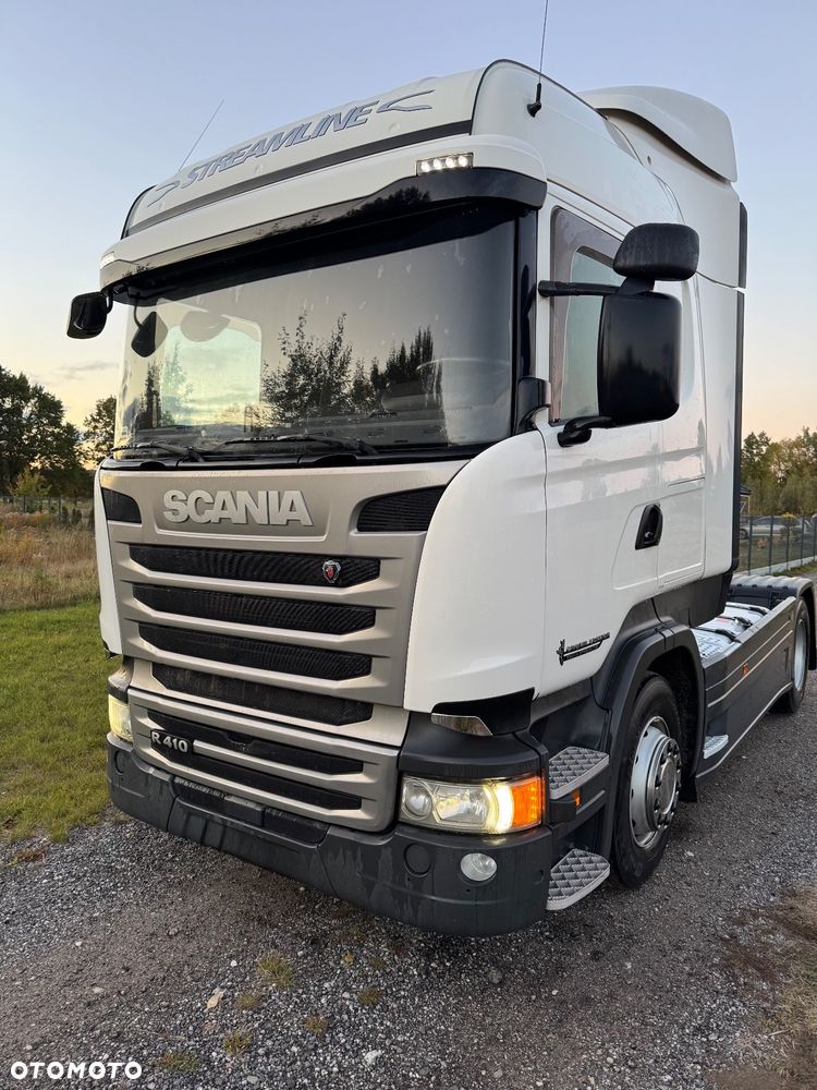 Scania R410 - 10