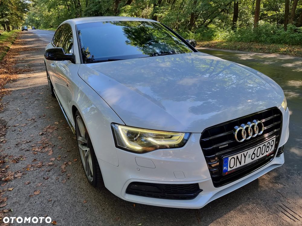 Audi A5 - 1