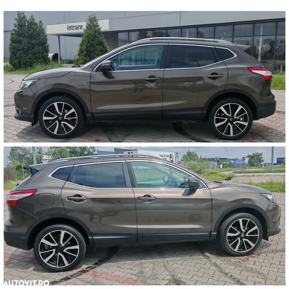 Nissan Qashqai 1.6 DCI Start/Stop X-TRONIC Tekna - 5