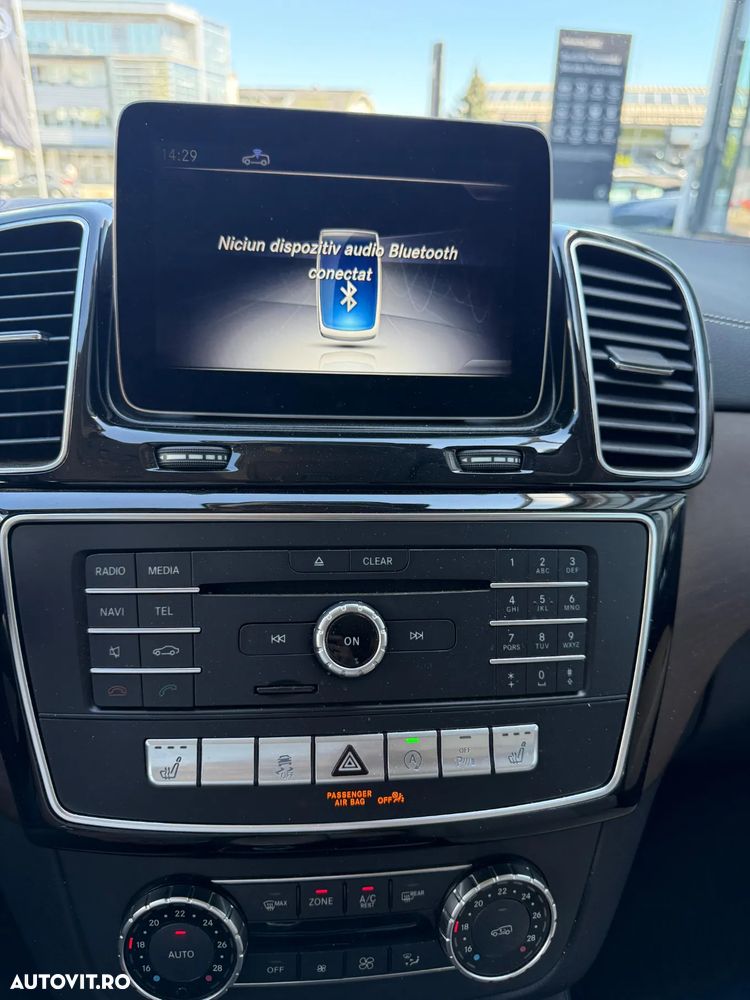 Mercedes-Benz GLE 350 d 4MATIC - 18