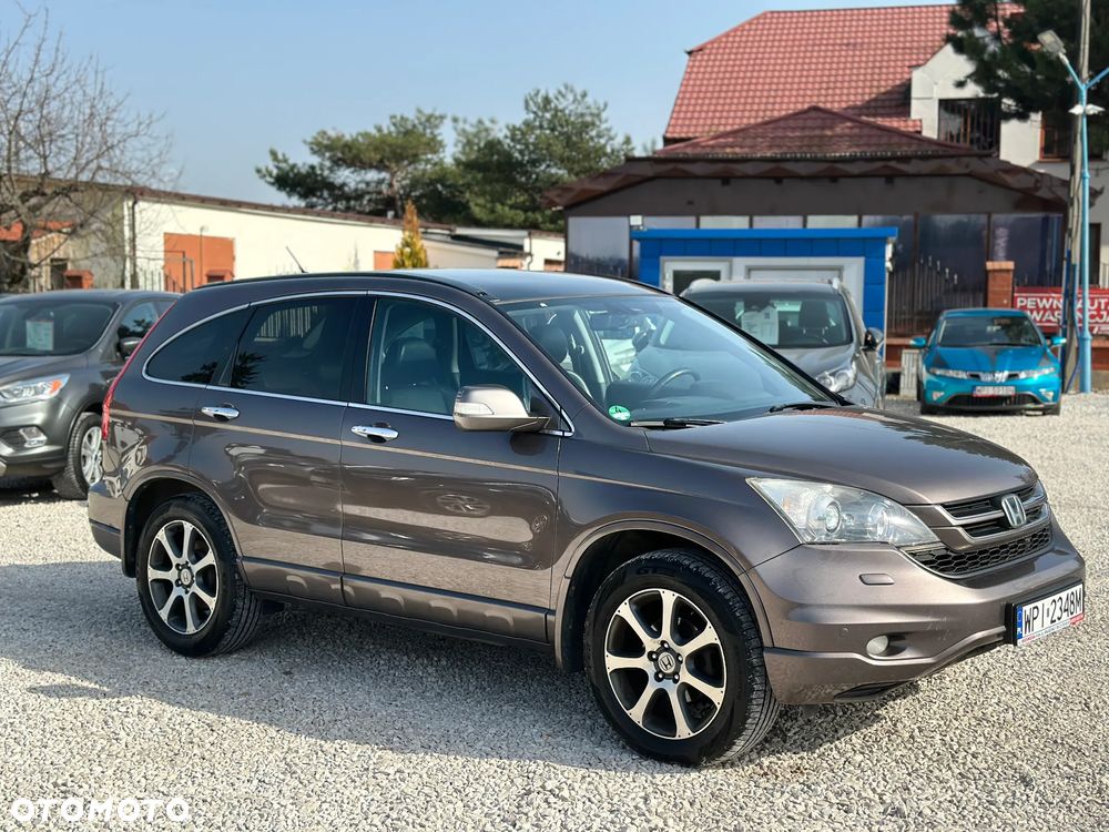Honda CR-V 2.2i-DTEC Executive Navi - 5