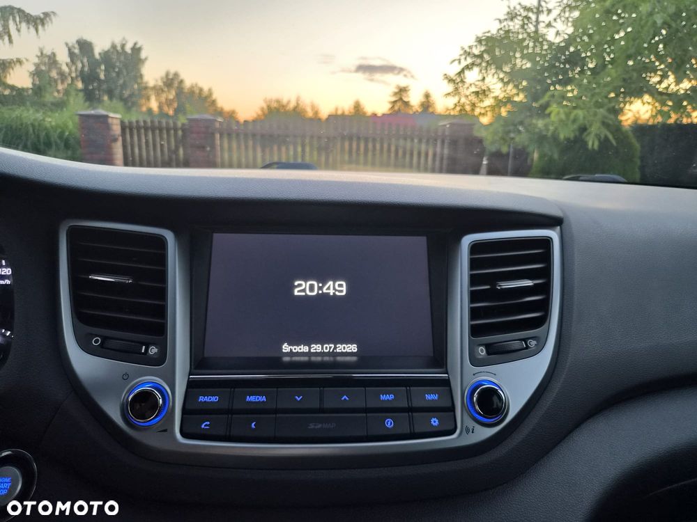 Hyundai Tucson 1.6 Turbo 2WD Style - 24