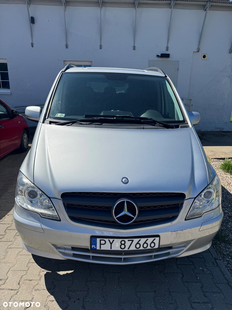 Mercedes-Benz Vito 639.701 - 9