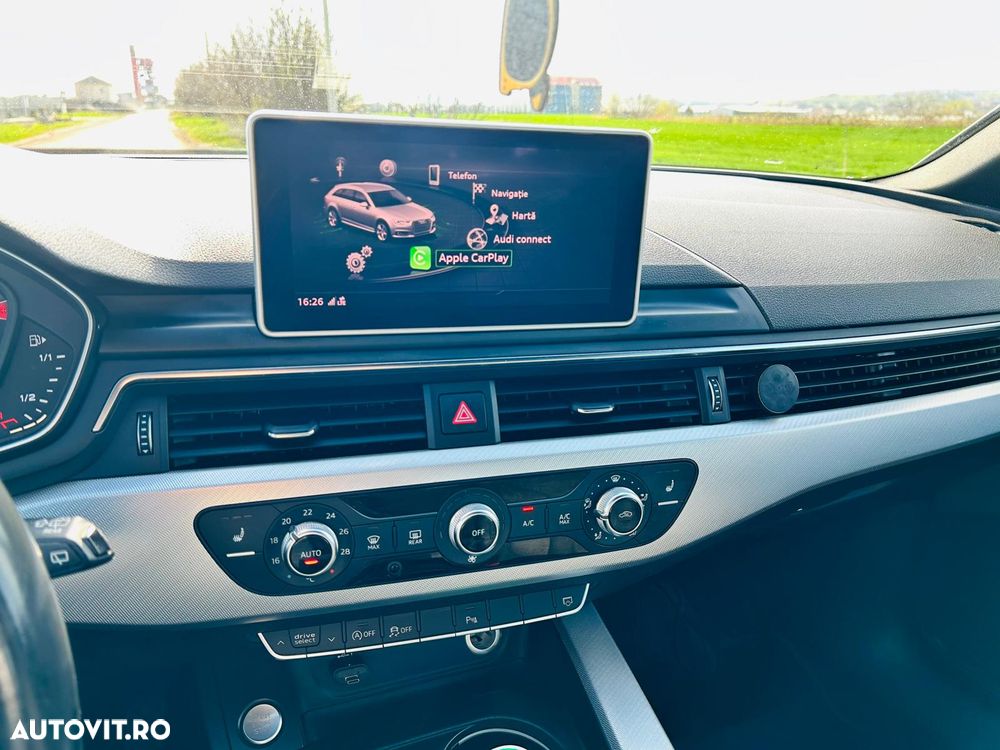 Audi A4 2.0 TDI ultra S tronic sport - 14