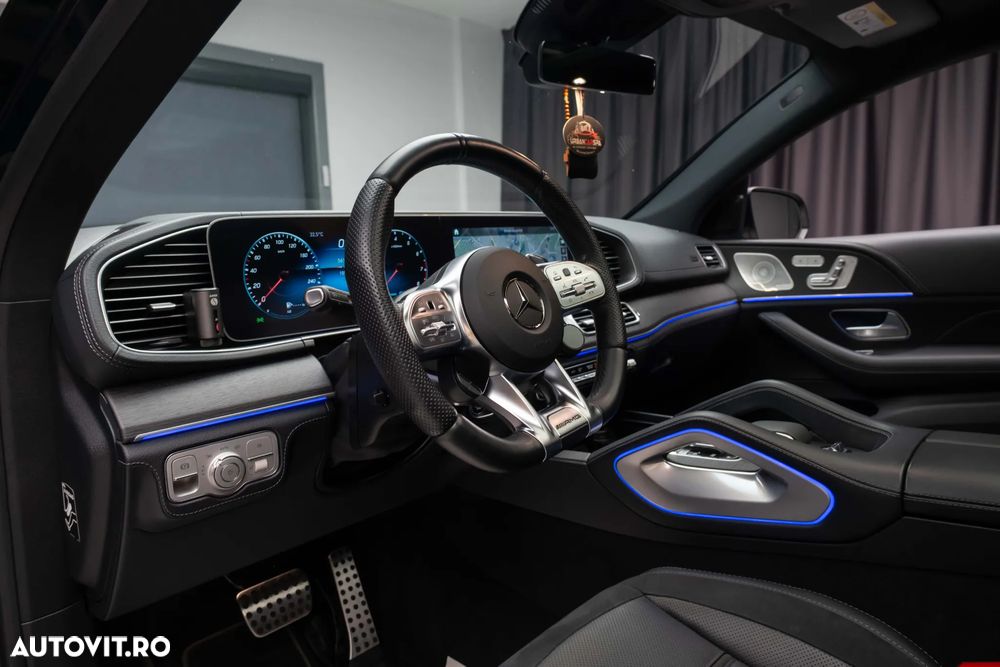 Mercedes-Benz GLE Coupe - 23