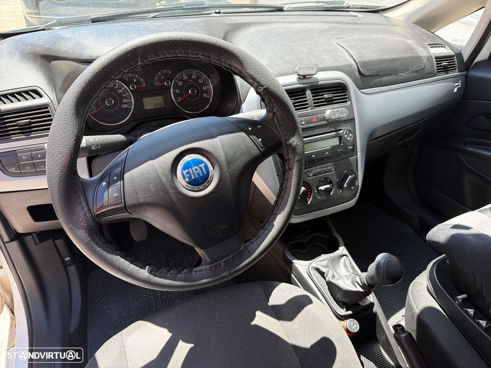 Fiat Grande Punto 1.3 M-Jet Dynamic - 2