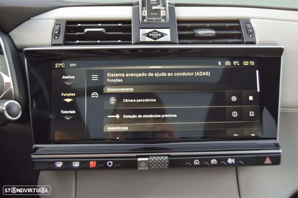 DS DS7 E-Tense Ópera EAT8 - 35